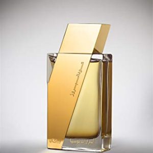 Oudh Al Boruzz Asrar Indonesia Unisex Eau de Parfum Woody Spray 50ml New