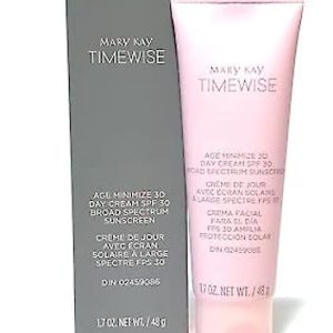Mary Kay Timewise 3D Day Cream SPF 30 for Oily Skin
