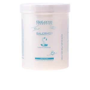 Salerm 21 B5 Silk Protein Leave-in Conditioner, 34.5 oz