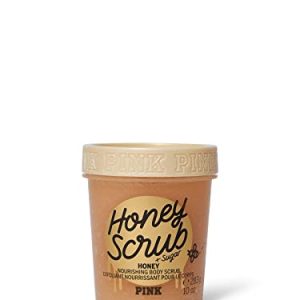 Victoria's Secret Pink Honey Nourishing Body Scrub with Pure Honey Extract