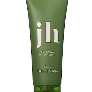 JENNYHOUSE Curl Defining Gel - Frizz Control & Damage Repair, 5.1oz