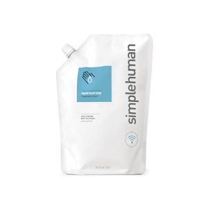 Fragrance-Free Moisturizing Hand Soap Refill, 34 Fl Oz