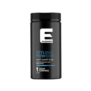 E Elegance Men?s Volumizing Hair Powder ? Matte Finish, Strong Hold