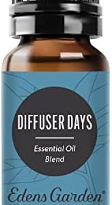 Edens Garden Diffuser Days 100% Pure Essential Oil Blend 10 ml