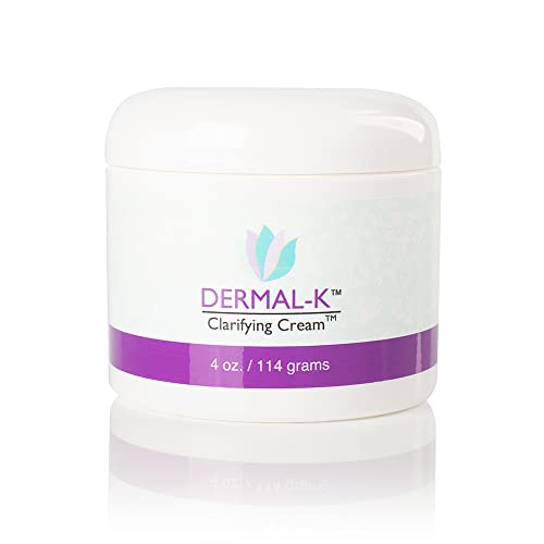 Vitamin K Cream 4 OZ | Hydrating Antioxidant Cream for Discoloration & Wrinkles