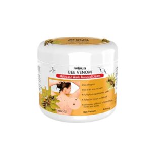 3PCS Bee Venom Hydrating Cream for Spot Removal
