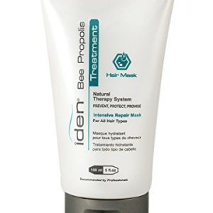 IDEN Bee Propolis Hair Mask, 5 fl. oz – Deep Hydration for Damaged Hair