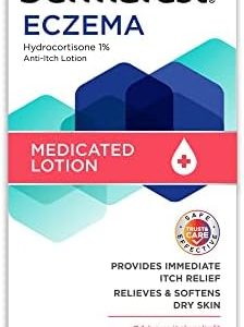 Dermarest Eczema Medicated Lotion, 4 oz - Single Pack