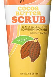 Queen Helene Cocoa Butter Facial Scrub, 6 oz Tube