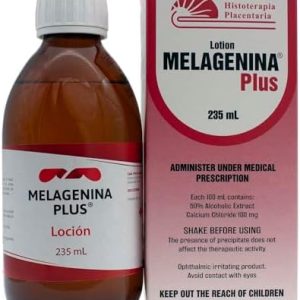 Vitiligo Treatment Lotion for All Skin Types 8 fl oz Restores Skin Color