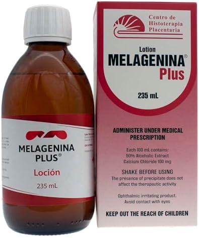 Vitiligo Treatment Lotion for All Skin Types 8 fl oz Restores Skin Color
