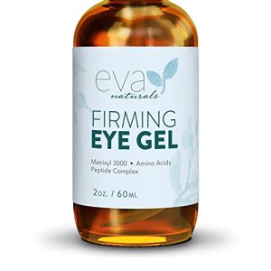 Hydrating Anti-Aging Eye Gel 0.5 oz Reduces Dark Circles and Puffiness