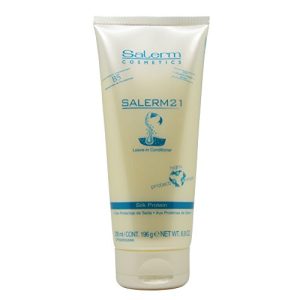 Salerm 21 Leave-In Conditioner, B5 & Silk Protein, 6.9 oz Tube