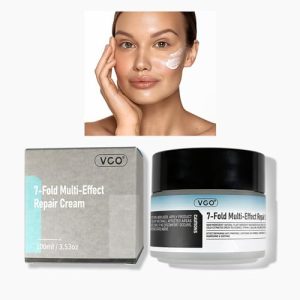 VGO 7-Fold Repair Moisturizer Cream Face and Body 100ml