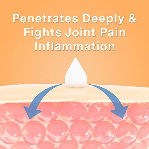Curist Diclofenac Arthritis Pain Relief Cream Gel 1% - 3 x 150g Family Size Packs - Image 6
