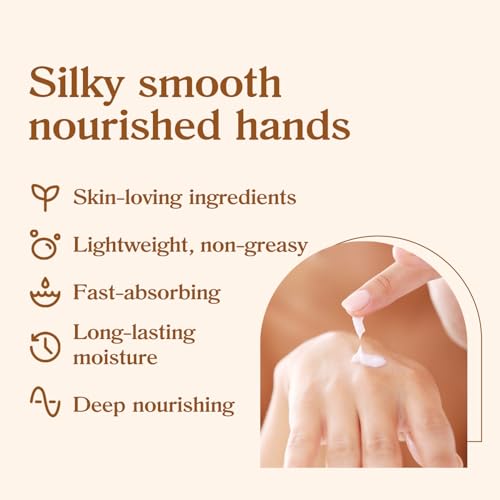 BODY & EARTH Shea Butter Hand Cream Set 12 Pack for Women Large Size - Image 2