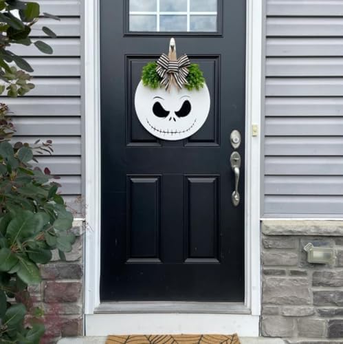 12” Round Halloween Stencils for Wood - Hey Boo, Ghost & Pumpkin Templates - Image 9