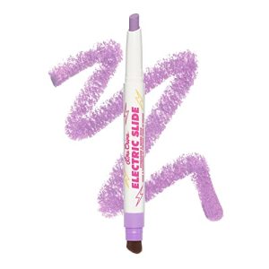 Lime Crime Electric Slide 2-in-1 Eyeshadow & Brush Stick - Vegan & Cruelty-Free