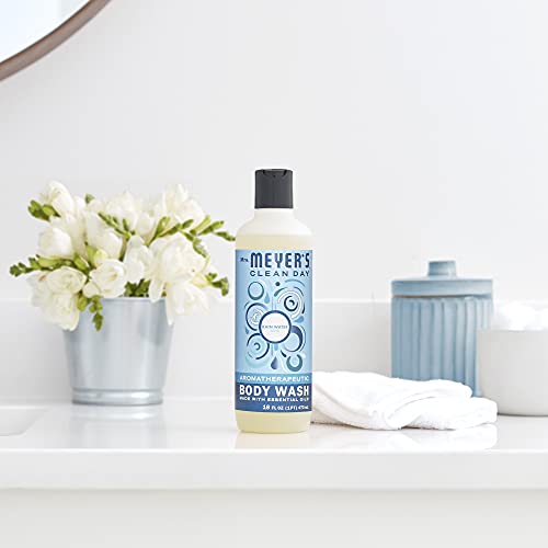 Mrs. Meyer's Clean Day 16 oz Biodegradable Moisturizing Body Wash with Essential Oils - Image 5