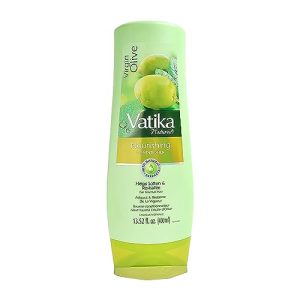 Dabur Vatika Naturals Olive Conditioner for All Hair Types