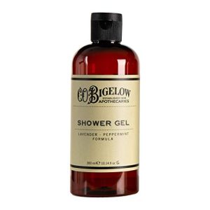 C.O. Bigelow Lavender Peppermint Body Wash, 10.14 Fl Oz