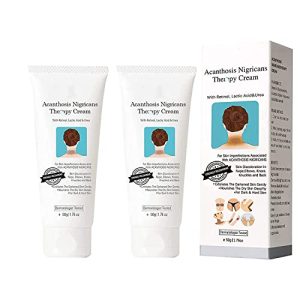 Nigrifree Acanthosis Nigricans Dark Spot Cream - 2 pcs