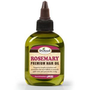 Difeel Rosemary Hair Oil Treatment 2.5 oz