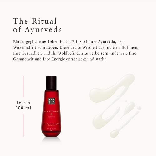 RITUALS Ayurveda VATA Dry Oil, 100 ml - Image 3