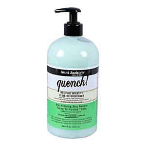 Aunt Jackie's 24oz Leave-In Conditioner for Curls, Coils & Waves with Shea Butter