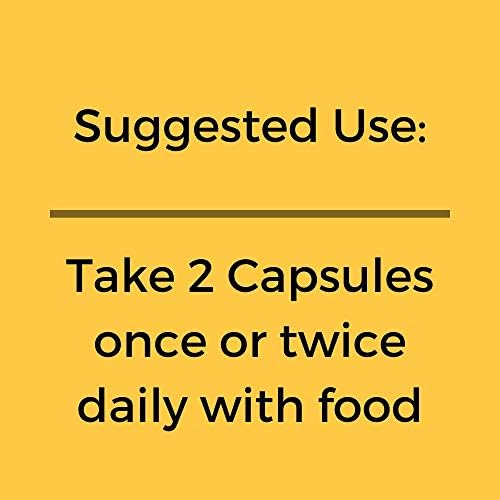 Natgrown Organic Maca Root Capsules 1500 mg ? Vegan Supplement - Image 5