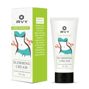 Slimming Belly & Buttocks Fat Burning Cream 1.7 Fl Oz New Condition