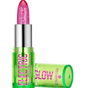 Essence Electric Glow pH Reactive Lipstick - Vegan, Cruelty-Free, Gluten-Free, Natural Pink