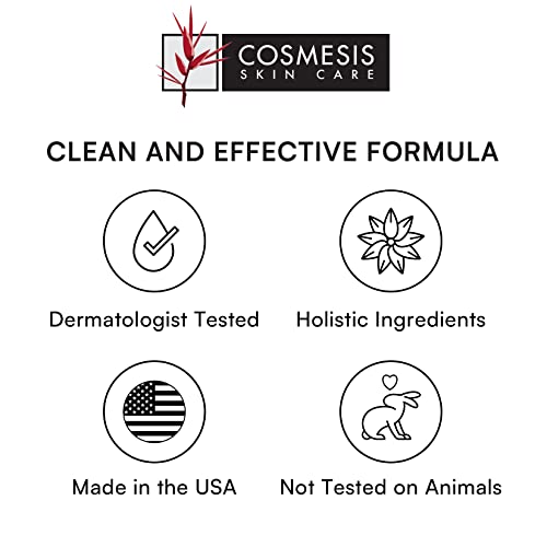 Cosmesis Skin Stem Cell Serum with Seaweed and Swiss Apple 1 fl oz - Image 5