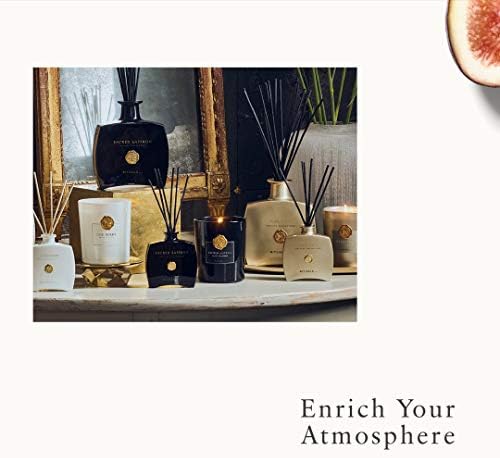 RITUALS Wild Fig 12.6 Oz Scented Candle Aromatherapy Blend Fig Orris Clove Sandalwood - Image 4
