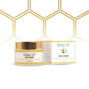 Bella B Organic Face Cream for Pregnancy & Sensitive Skin