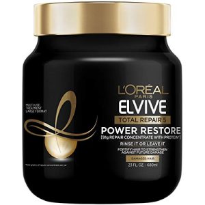 L’Oréal Paris Elvive TR5 Power Restore Treatment - Multi-Use Hair Care
