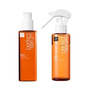 Mise En Scene Perfect Serum 3.71 Fl Oz & Mist 5.07 Fl Oz