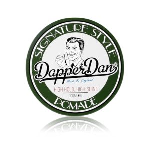 Dapper Dan Pomade, High Shine, Water-Based, 100ml
