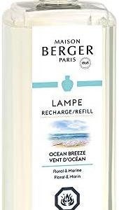 Ocean Breeze Lampe Berger Fragrance Refill, 33.8 oz (1 Liter) for Diffuser