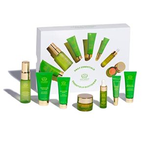 Tata Harper Daily Essentials 7-Step Travel Skincare Routine Set