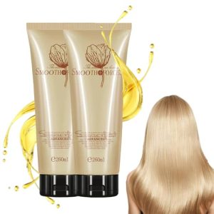 Urcoolest Hair Mask - Deep Conditioning, Hydration, Softness & Shine (2PCS, 260ml)