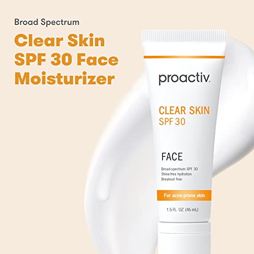 Proactiv SPF 30 Oil-Free Face Moisturizer for Acne-Prone Skin 1.5oz - Image 3