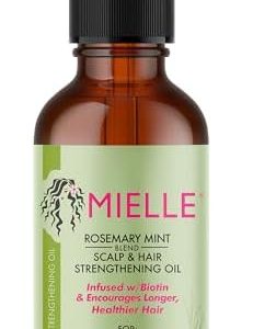 Mielle Organics Rosemary Mint Scalp & Hair Oil, 2 oz - All Hair Types