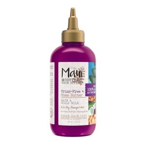 Maui Shea Butter Hair & Scalp Milk Treatment, 5 oz
