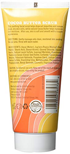 Queen Helene Cocoa Butter Facial Scrub, 6 oz Tube - Image 3