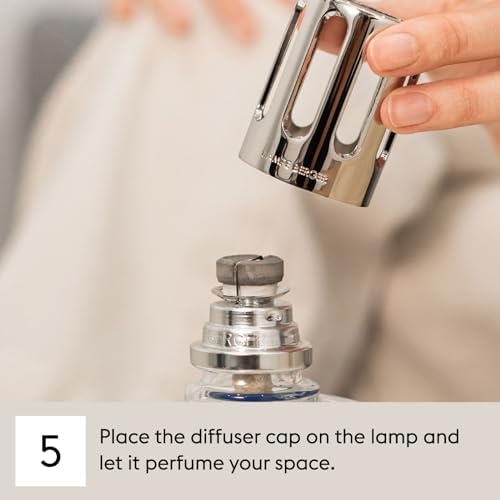 Ocean Breeze Lampe Berger Fragrance Refill, 33.8 oz (1 Liter) for Diffuser - Image 6