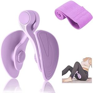 Postpartum Rehab Thigh Master Kegel Exerciser for Inner Thigh Toning