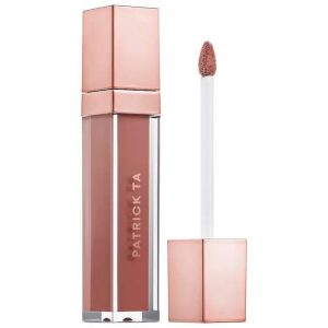 Patrick Ta Silky Lip Crème - She's Secure (Peachy Pink)