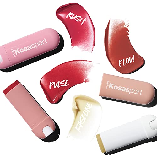 Kosas Lipfuel Hyaluronic Sport Balm SPF 30 - Natural Hydration & Protection - Image 5