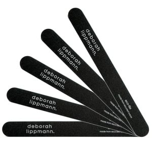 Deborah Lippmann Eco File Set ? 5 Emery Boards, 240 Grit